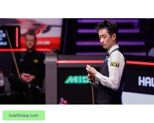 吴宜泽全面压制墨菲六项数据落后心态崩溃暂以七比十陷入绝境局面