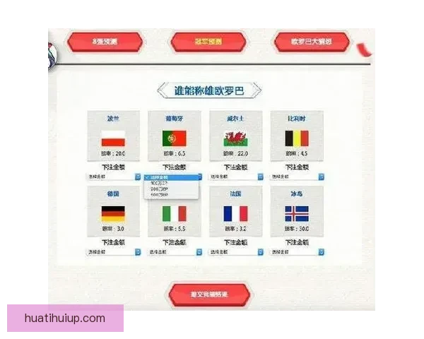 世界杯赛事竞猜预测：解析各队实力对比与赛程走势分析